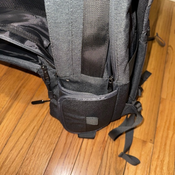 Tactical Gray Backpack - Picture 11 of 13